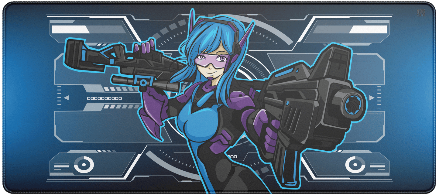 Cyber Shooter