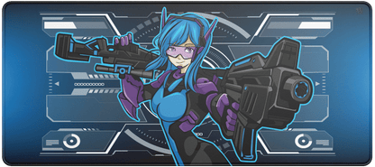 Cyber Shooter
