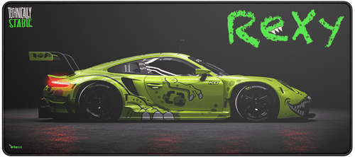 GT3 RAWR