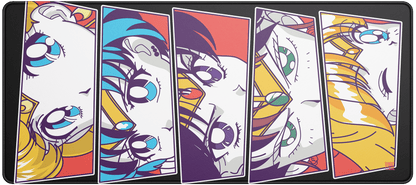 Sailor Scouts