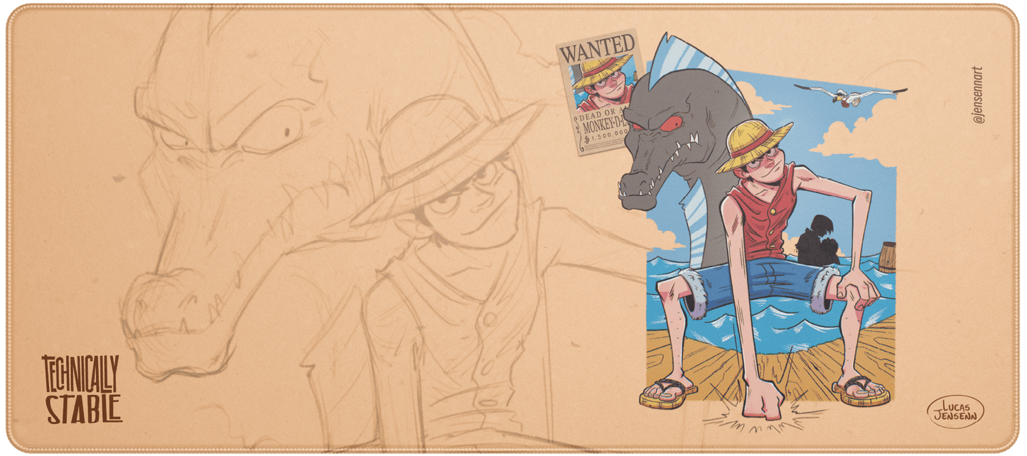 Luffy