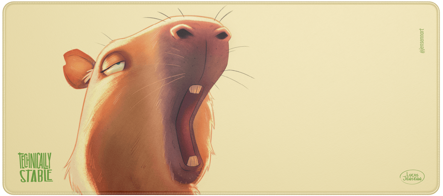 Capybara