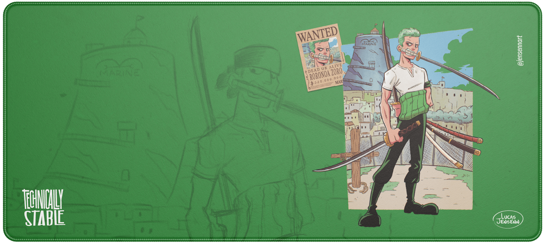 Zoro – Technically Stable