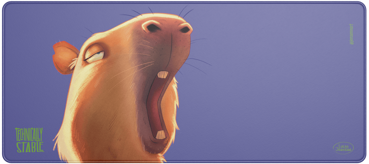 Capybara