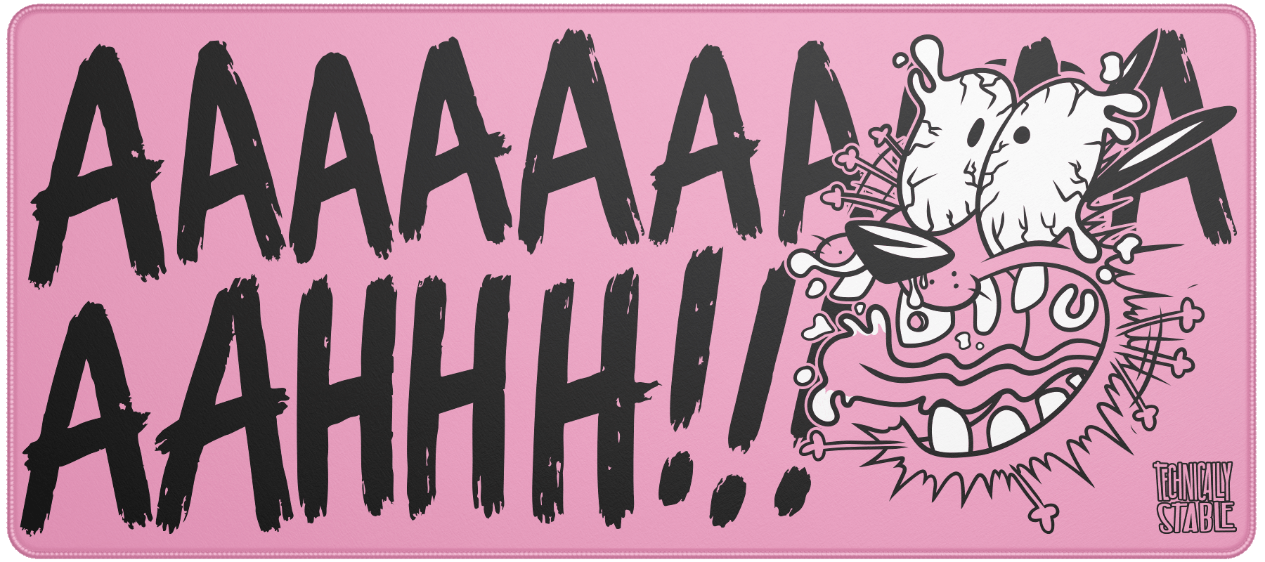 AAAH!!! – Technically Stable