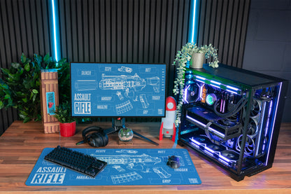 AR Blueprint