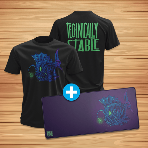 Anglerfish Bundle