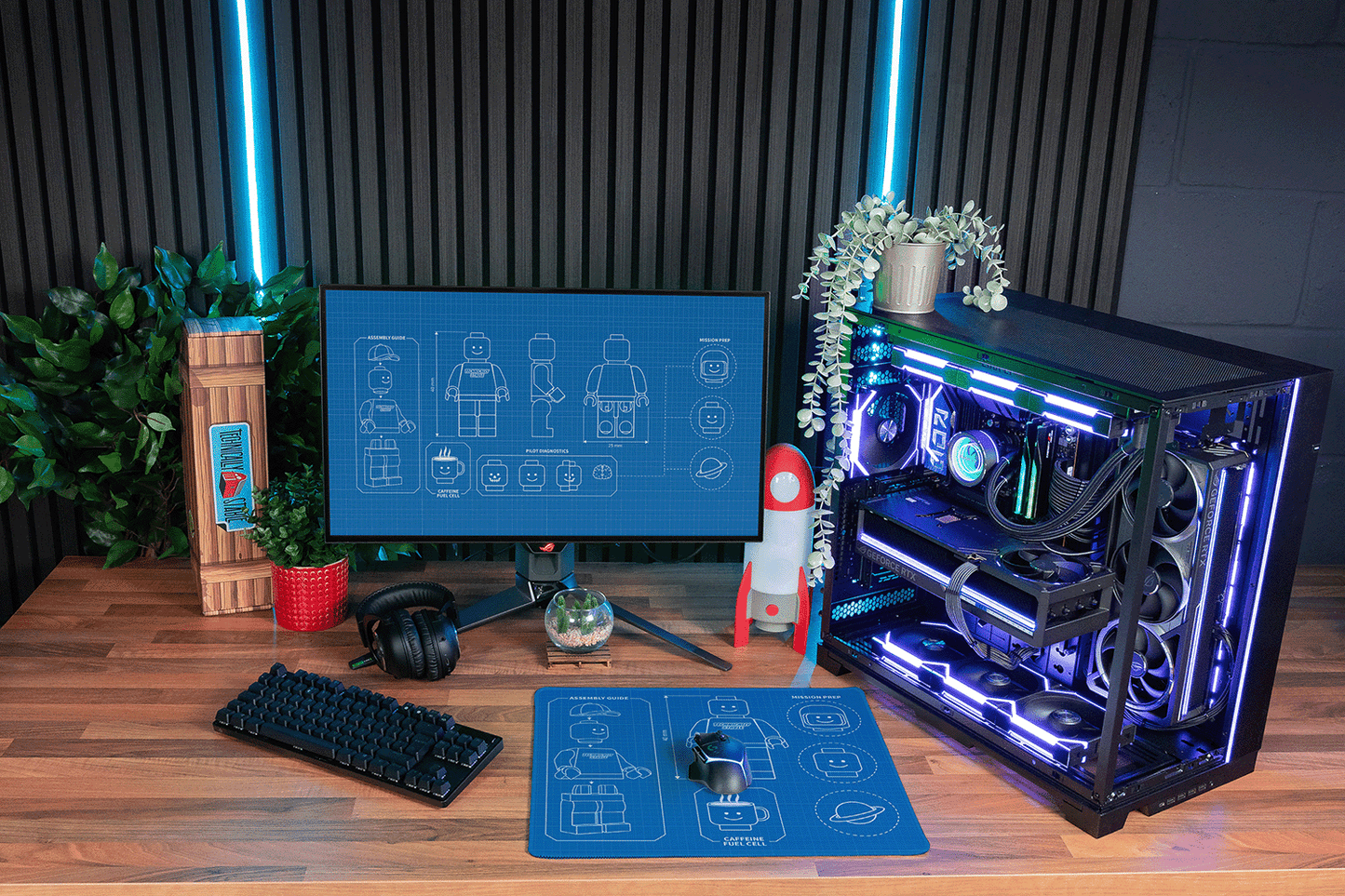 Assembly Required