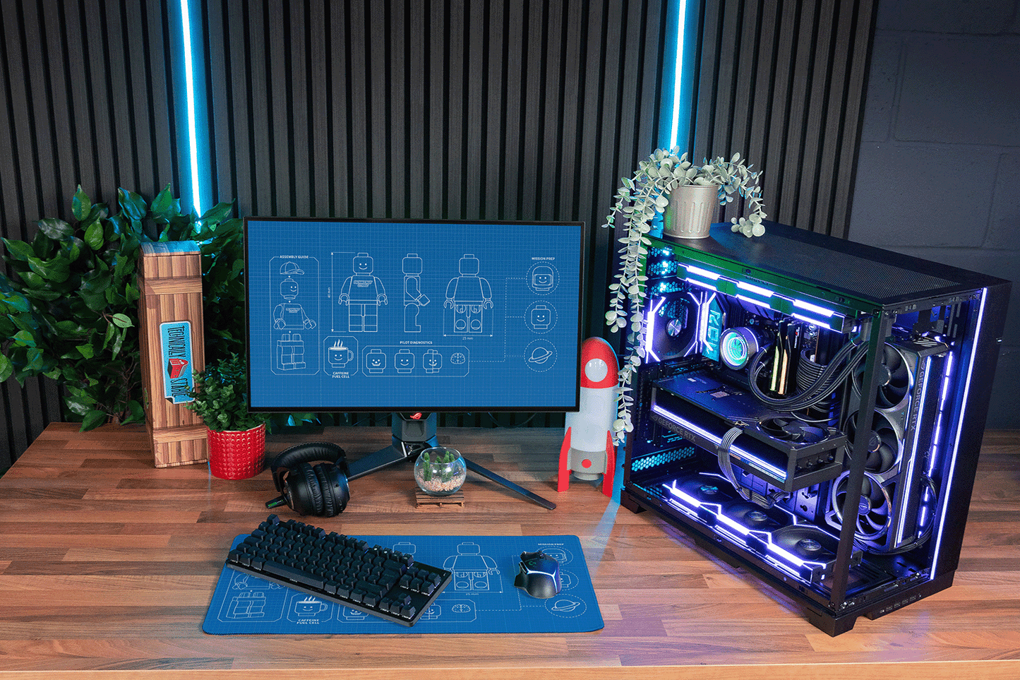 Assembly Required