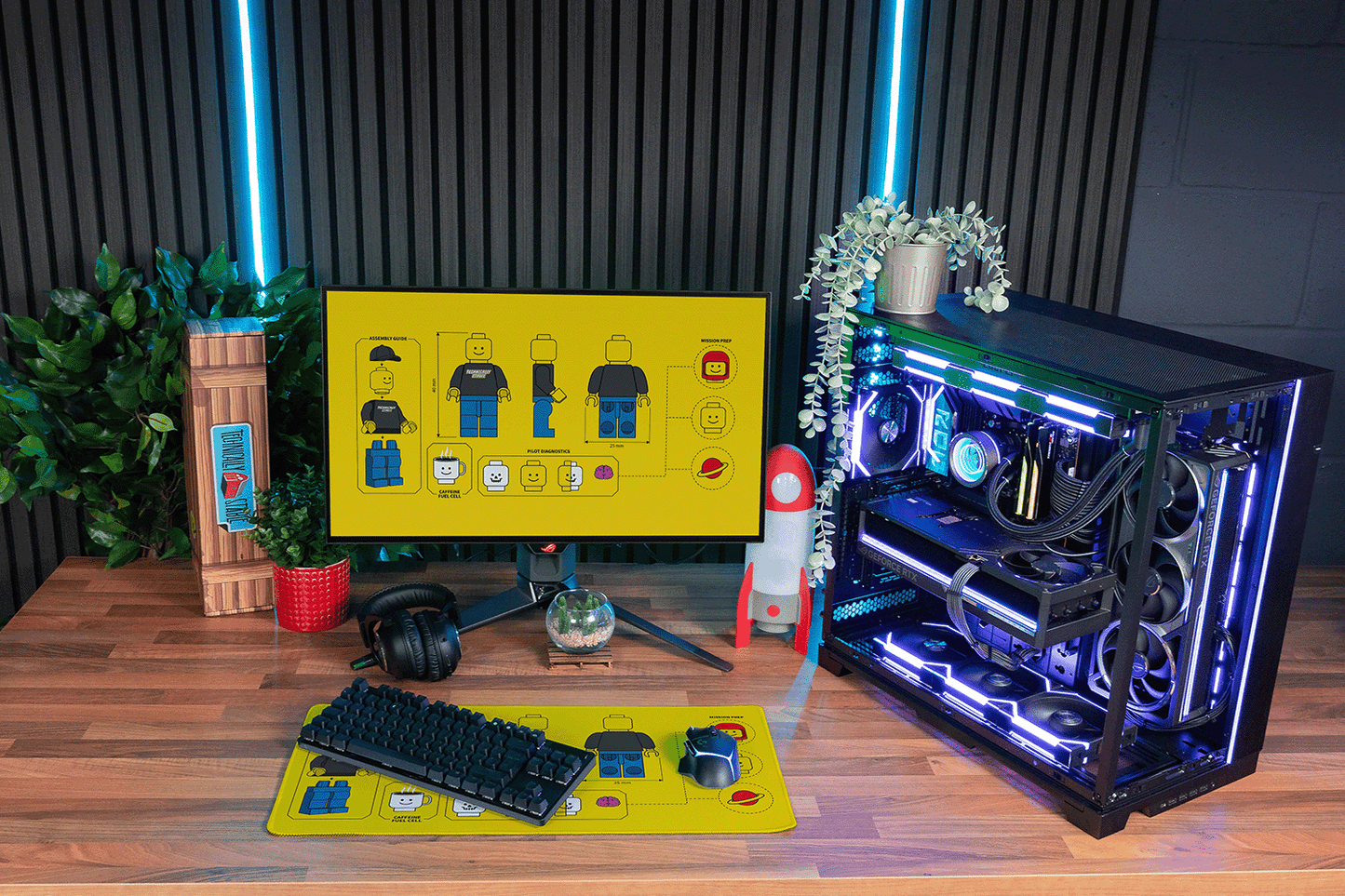 Assembly Required