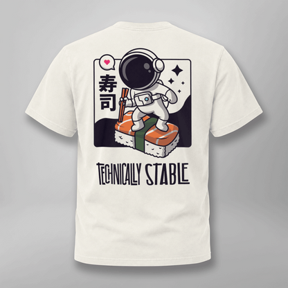 Astronaut Sushi T-Shirt