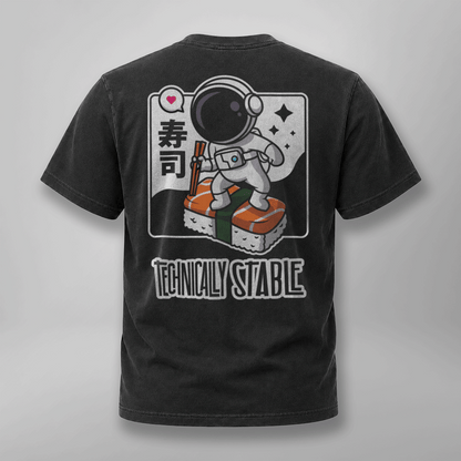 Astronaut Sushi T-Shirt