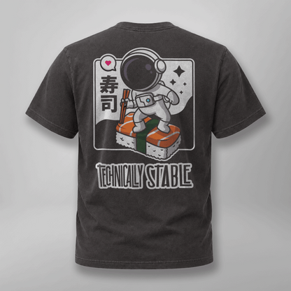 Astronaut Sushi T-Shirt
