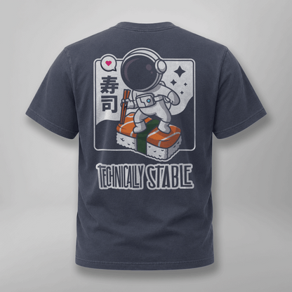 Astronaut Sushi T-Shirt