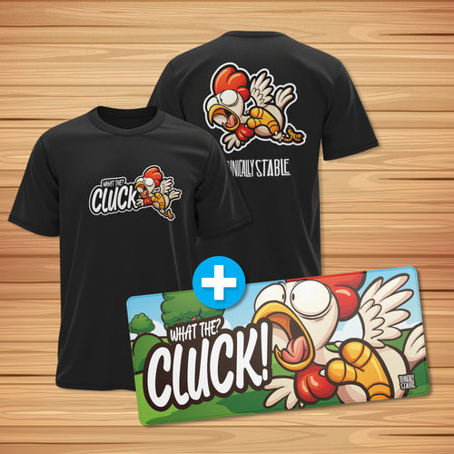 What the Cluck? Bundle