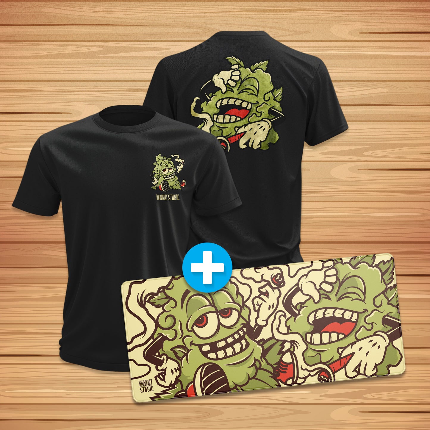 Devils Lettuce Bundle