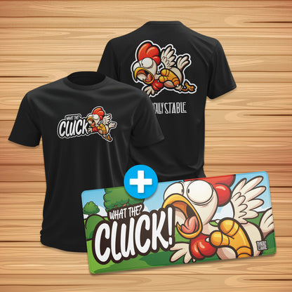 What the Cluck? Bundle