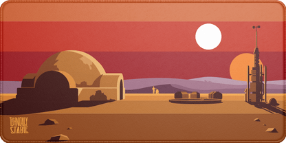 Binary Desert