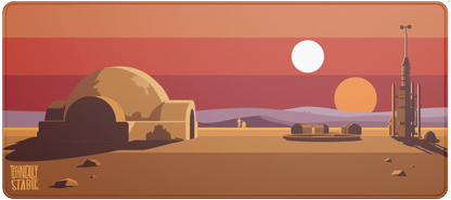 Binary Desert