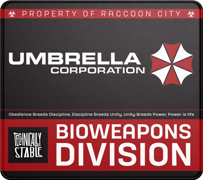 Bioweapons Division