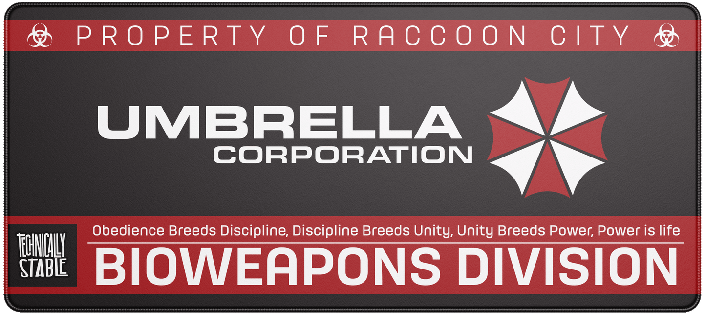 Bioweapons Division
