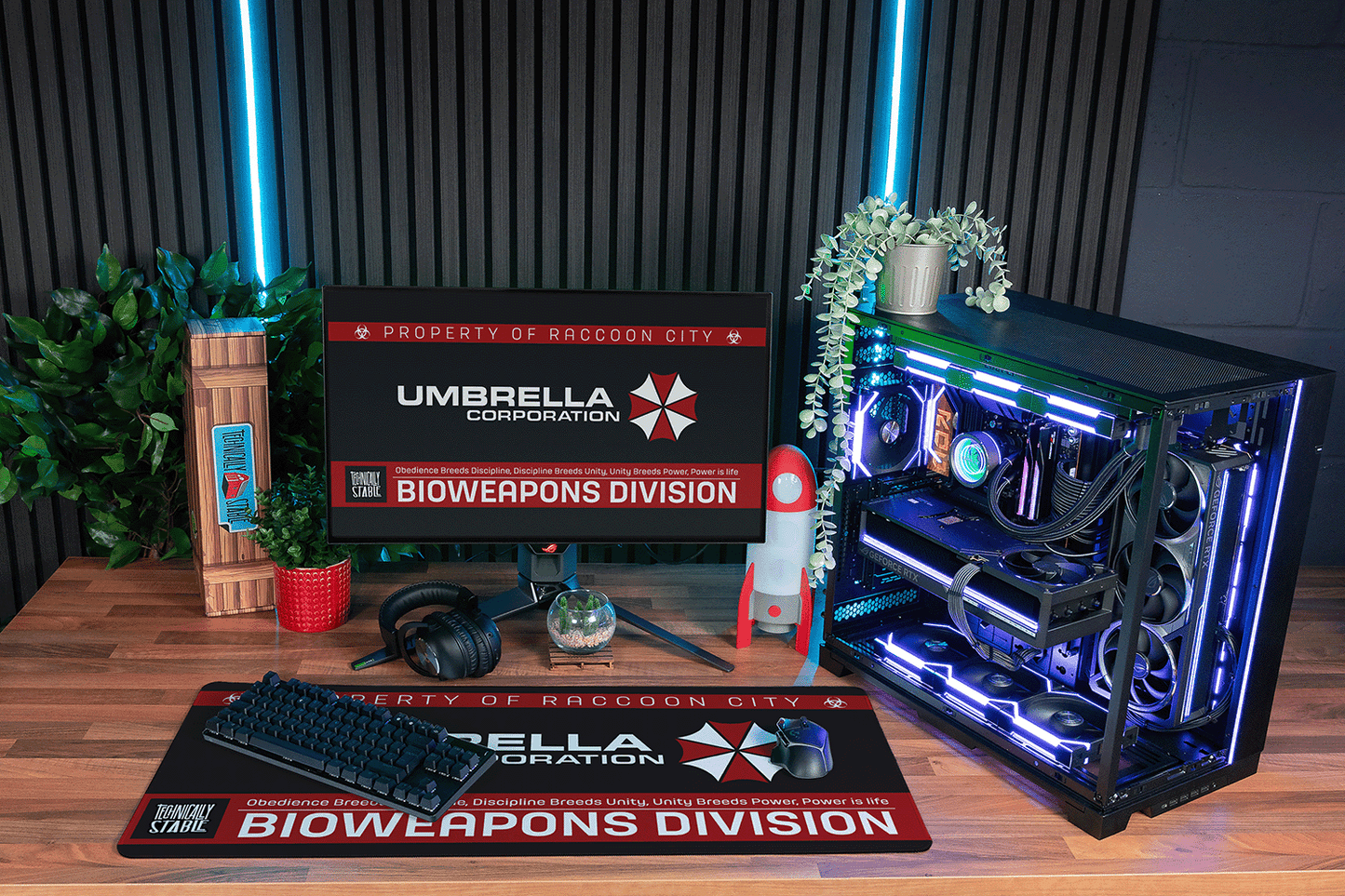 Bioweapons Division
