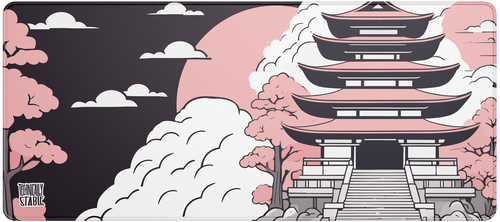 Japan Temple - Technically Stable