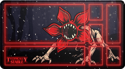 Bloomstalker Playmat