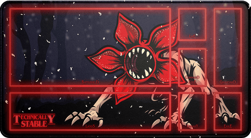 Bloomstalker Playmat