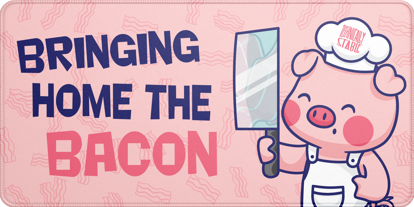 Bringing Home the Bacon
