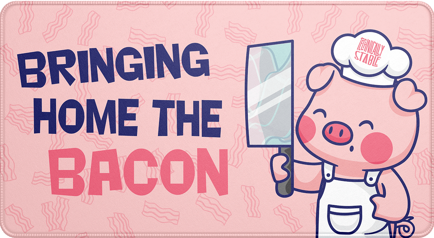 Bringing Home the Bacon