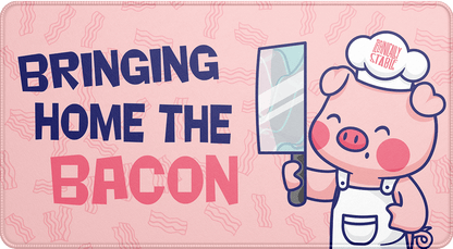 Bringing Home the Bacon