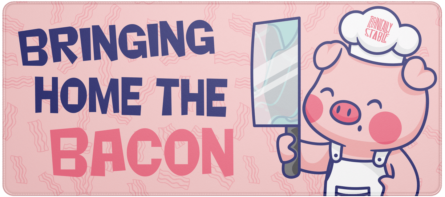 Bringing Home the Bacon