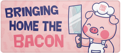 Bringing Home the Bacon