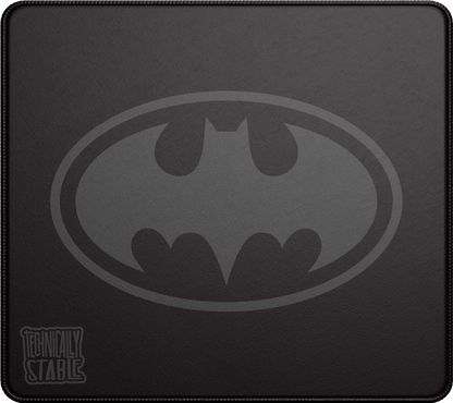 Caped Crusader