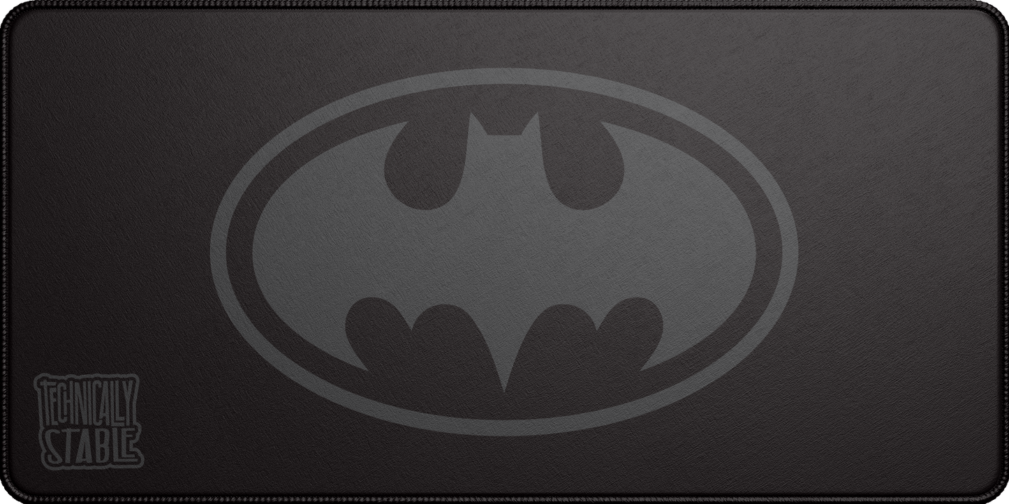 Caped Crusader