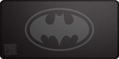 Caped Crusader