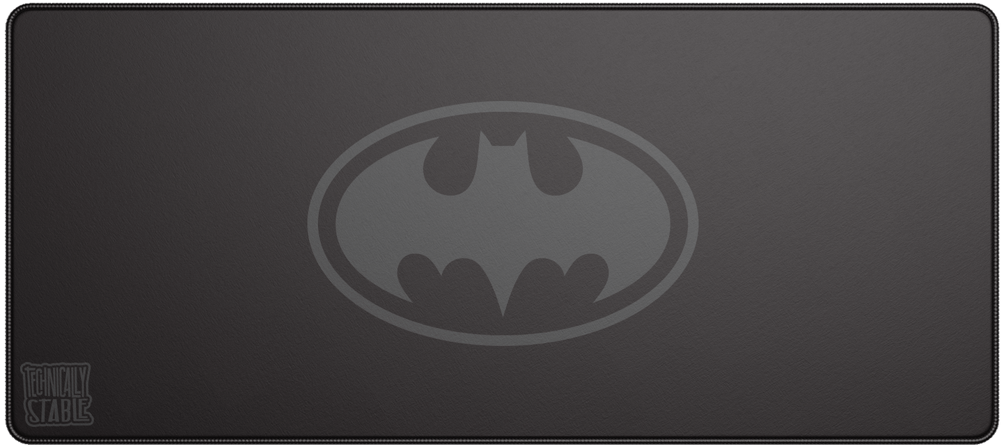 Caped Crusader