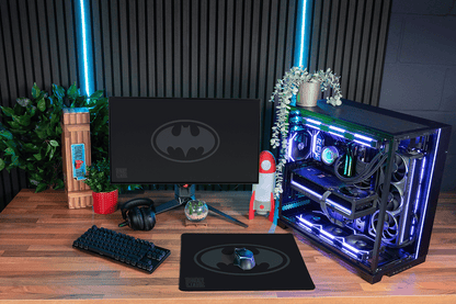 Caped Crusader