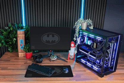 Caped Crusader