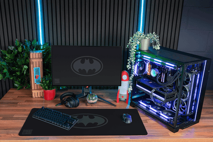 Caped Crusader