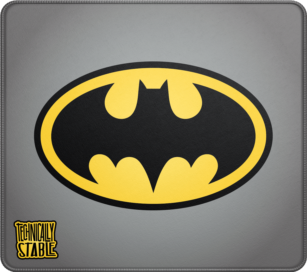 Caped Crusader