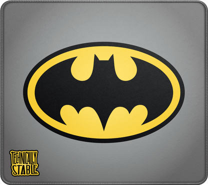 Caped Crusader