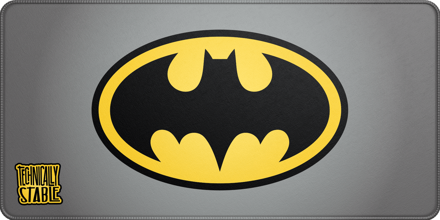Caped Crusader