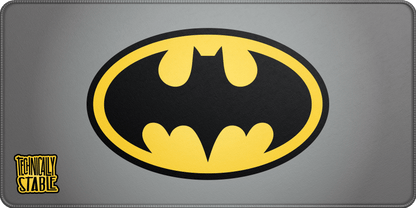 Caped Crusader