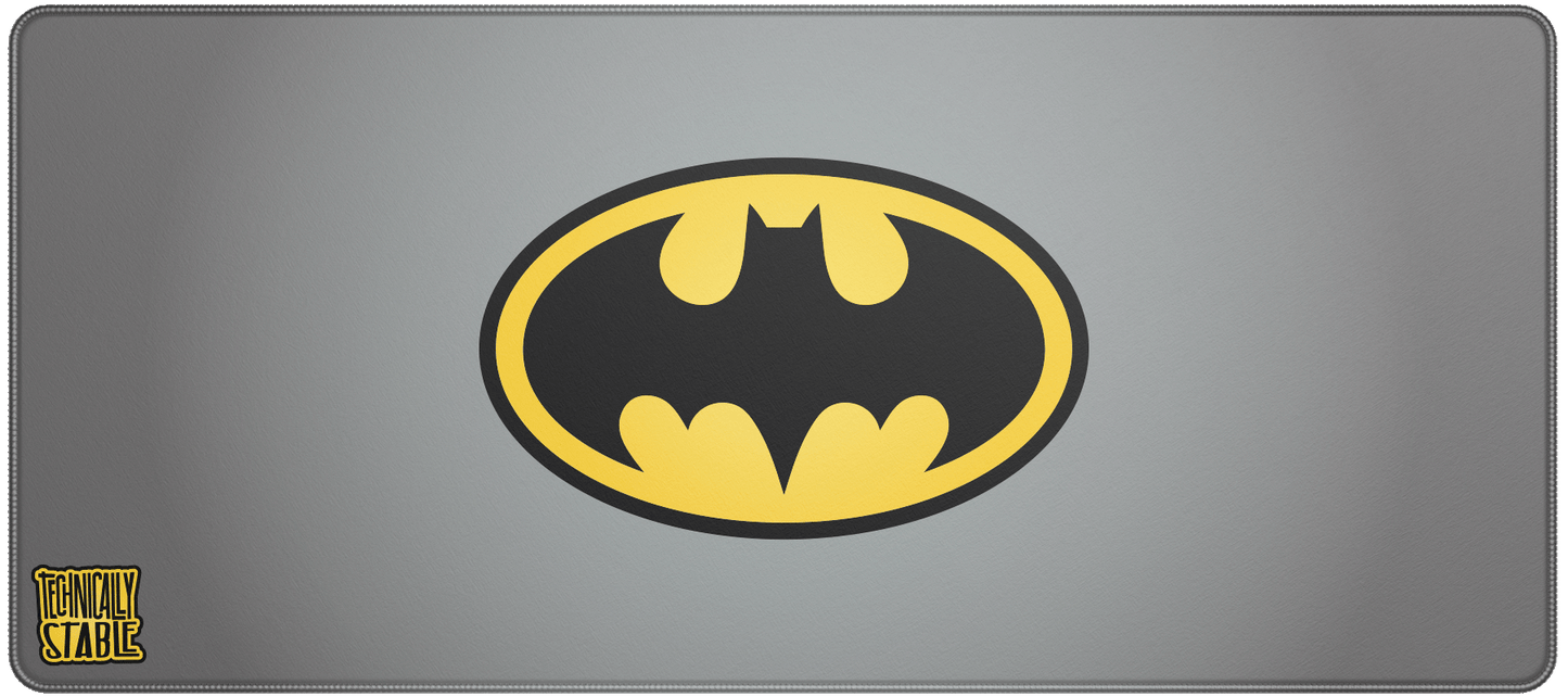 Caped Crusader