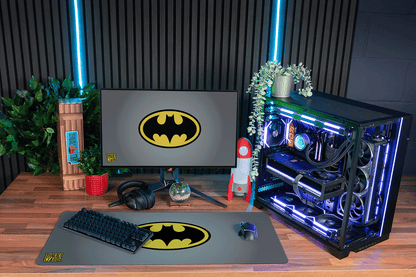 Caped Crusader