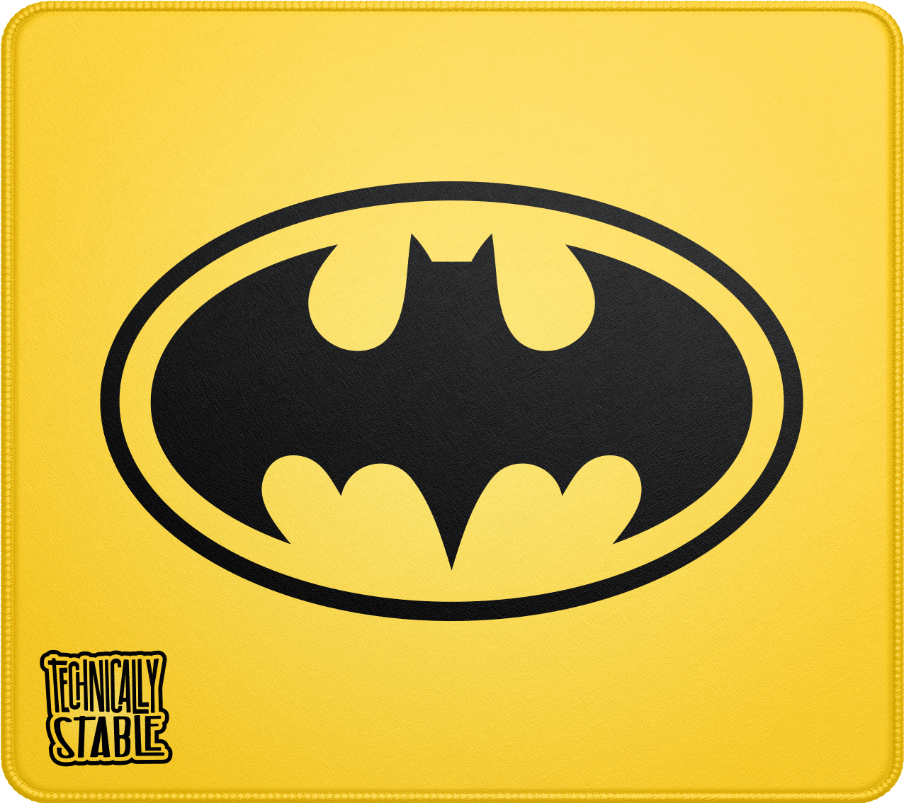 Caped Crusader