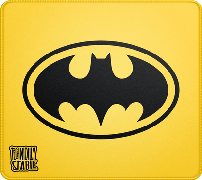 Caped Crusader