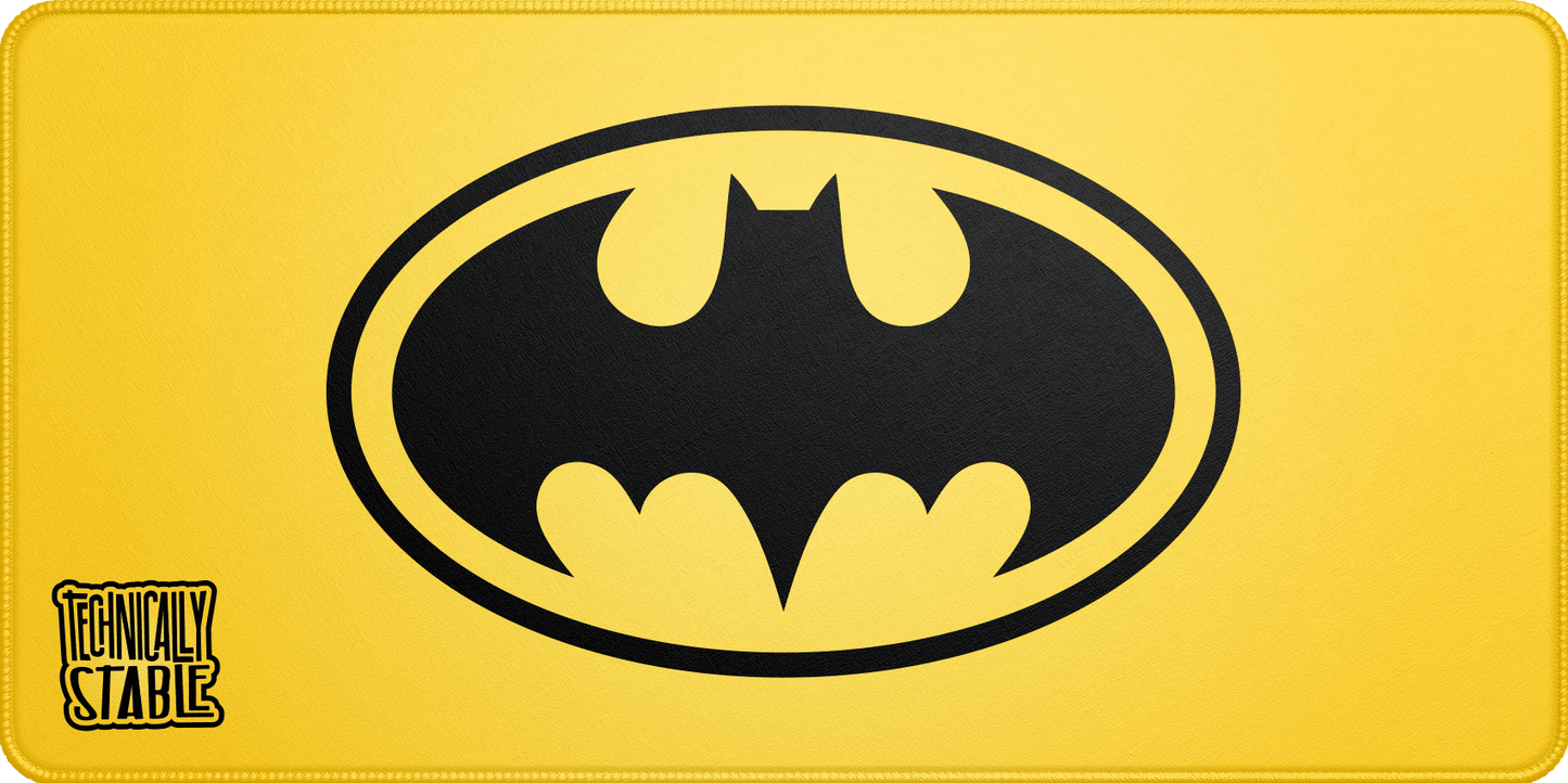 Caped Crusader